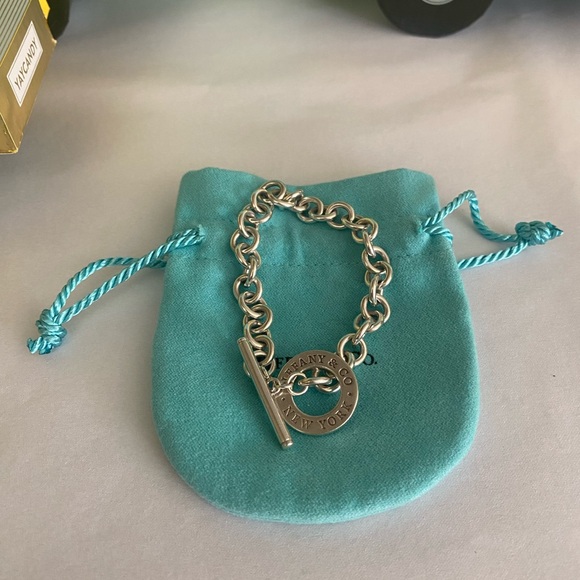 Tiffany & Co. Toggle Bracelet - Picture 5 of 8